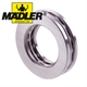 Axiální kuličková ložiska, jednosměrná, jednořadá, MAEDLER<sup>®</sup>