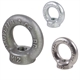 DIN 582 - Matice závěsná s okem (Ring Nuts)