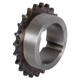 Sprockets KRTG for Taper Bushes, ISO 06 B-1, 3/8 x 7/32", Teeth hardened