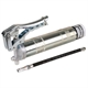 Hand Lever Grease Gun with Lube Shuttle® System, Thread M10x1, with Hose