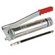 Hand Lever Grease Gun with Lube Shuttle® System, Thread M10x1, with Hose