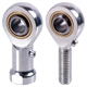 Rod ends GS DIN ISO 12240-4, K, re-lubricateable