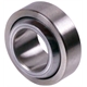 Kloubová ložiska DIN ISO 12240-1, E, nerez, bezúdržbová