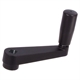 Cranked Handles 471, Aluminium