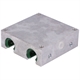 Quadro Linear-Bearing Units KGQ-3-O ISO Series 3, Open Design, Easy-Line