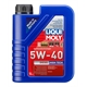 LIQUI MOLY motorové oleje 5W-