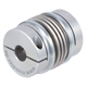 Metal Bellow Couplings MBK, short version
