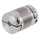 Metal Bellow Couplings MCK, short version