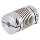 Metal Bellow Couplings MCL, long version