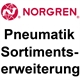 NORGREN® rozšíření sortimentu pneumatiky