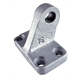 Bracket Hinge Mounting (Cast), Rigid, Slim