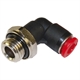 Swivel Elbow Adaptors with Cylindrical Thread