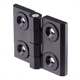 Hinges M127, Zinc Die Cast, Adjustable