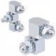 Hinges M129, Steel Zinc-plated