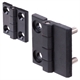 Hinges M237.1, Plastic Polyamide Reinforced