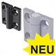 Hinges M437.1, Zinc Die Cast