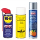 Spreje na údržbu a opravy