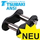 Spojovací článek č. 10/S Tsubaki ANSI Lambda, Premium