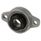 Ball Flange Bearings UFL, light series, with Eccentric Ring